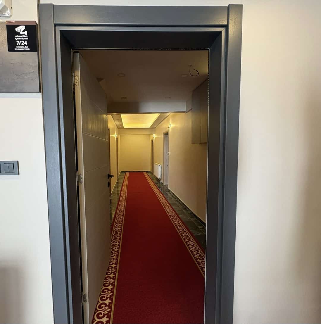 Cesur Apart Otel oda seçenekleri
