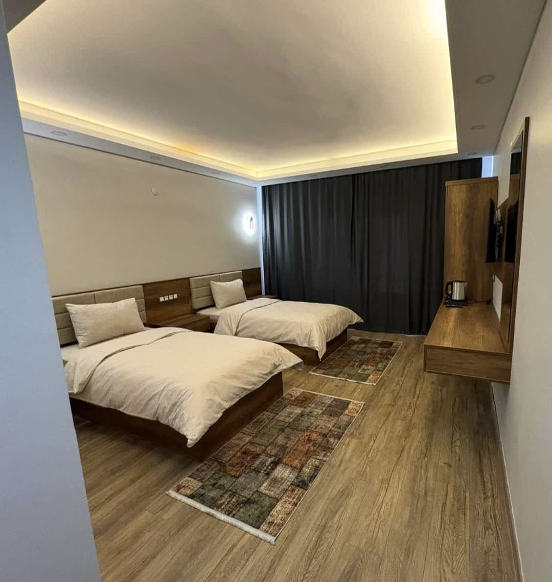 Suluova iki kişilik otel odası