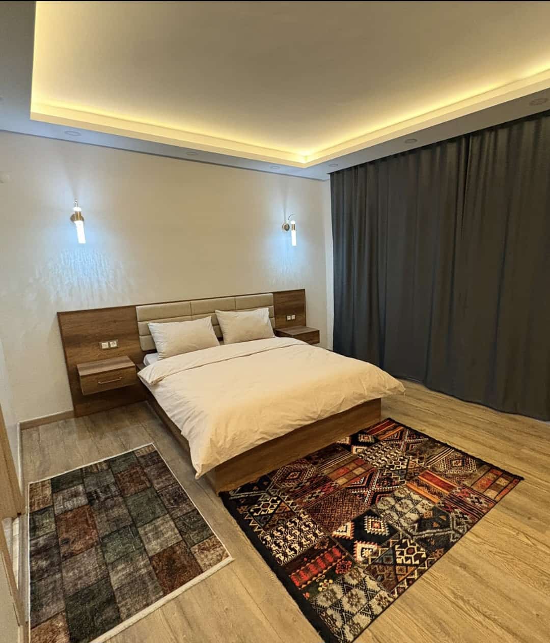 Suluova tek kişilik otel odası